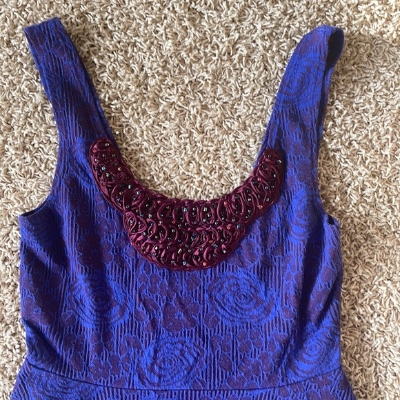 Free People Mini Dress - Picture 4 of 7